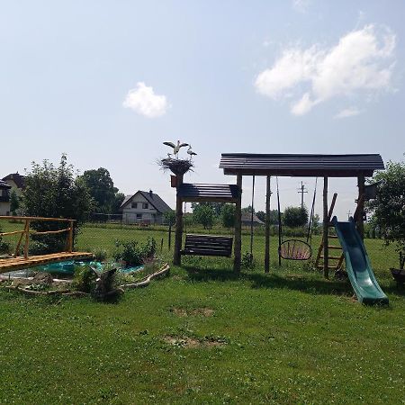 Zagroda Na Borach Jablonka  Екстериор снимка