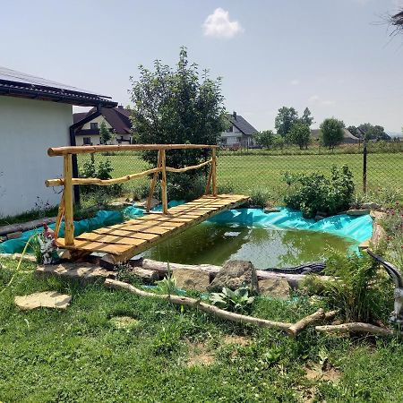 Zagroda Na Borach Jablonka  Екстериор снимка