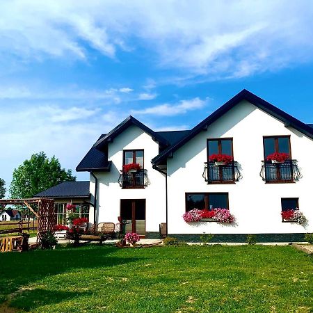 Zagroda Na Borach Jablonka  Екстериор снимка