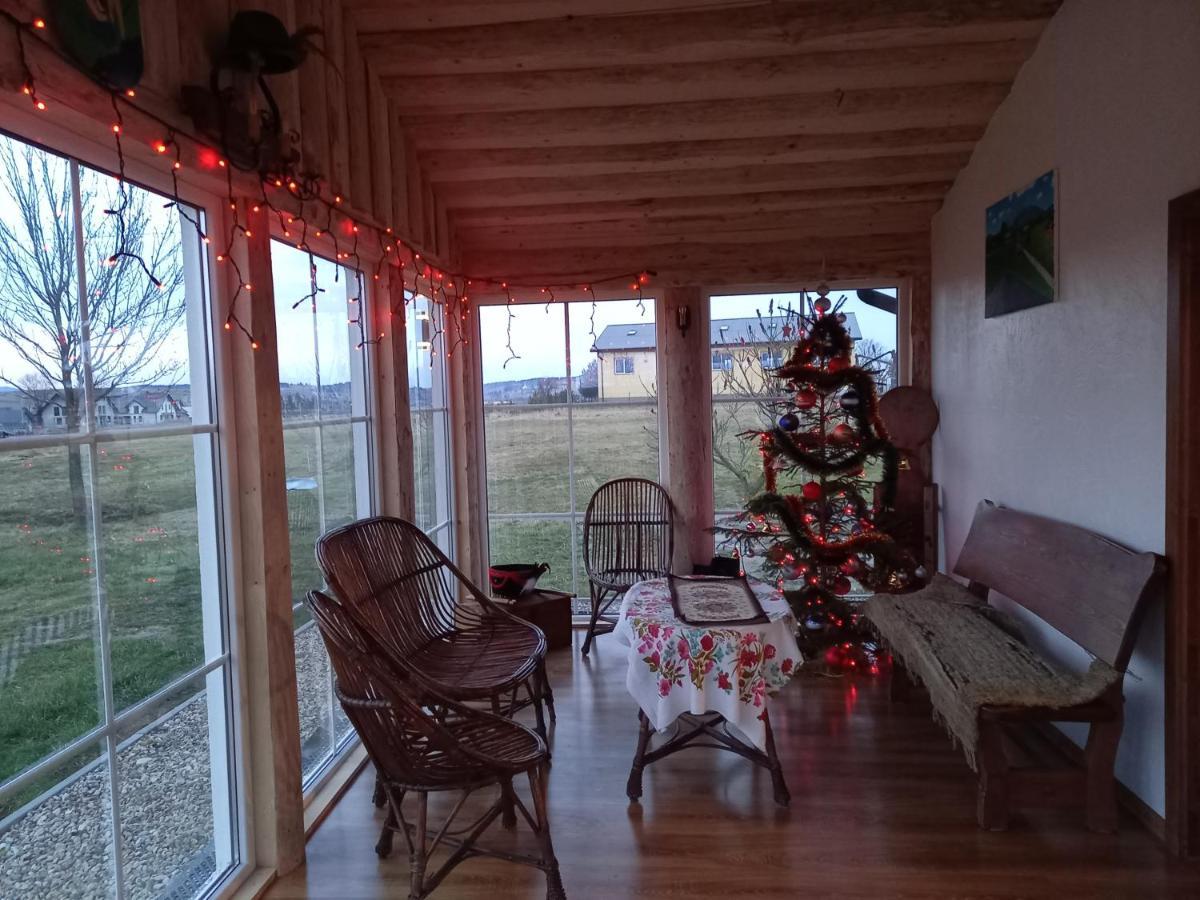 Zagroda Na Borach Jablonka  Екстериор снимка
