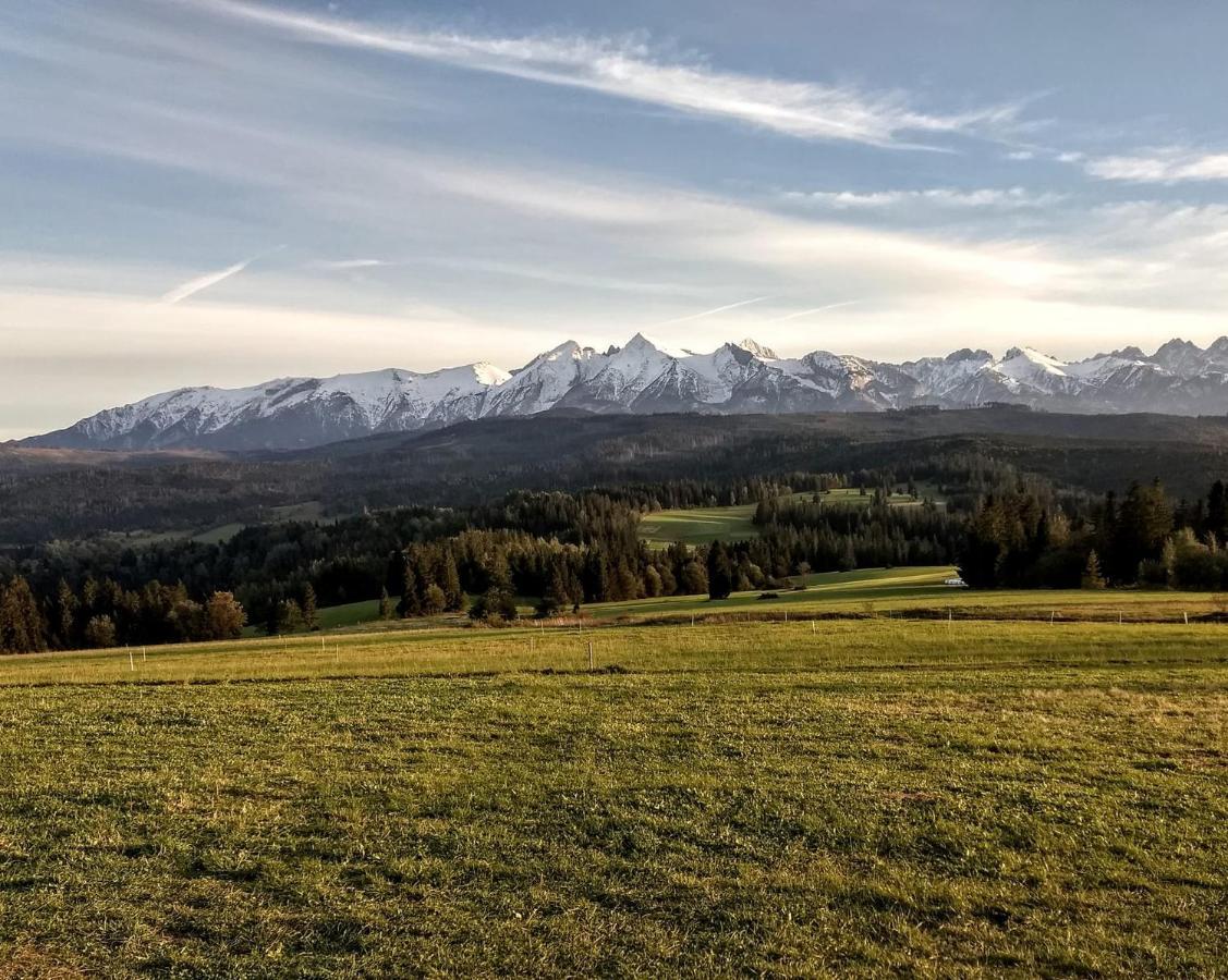 Zagroda Na Borach Jablonka  Екстериор снимка