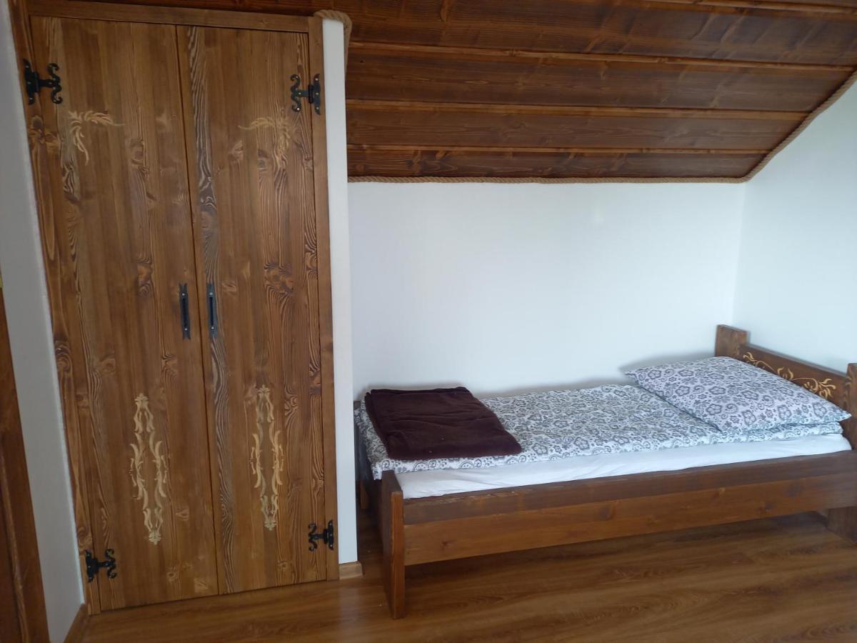 Zagroda Na Borach Jablonka  Екстериор снимка