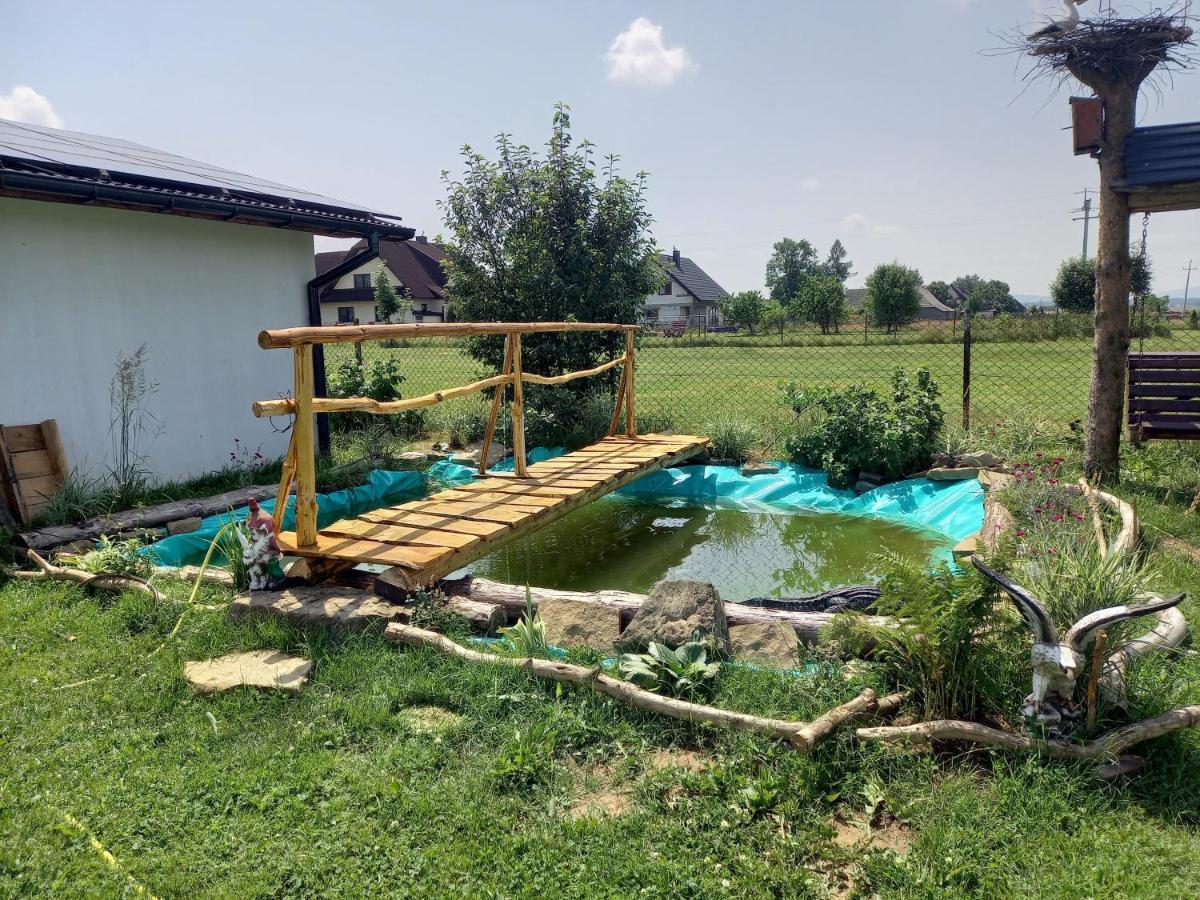 Zagroda Na Borach Jablonka  Екстериор снимка