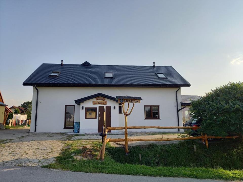 Zagroda Na Borach Jablonka  Екстериор снимка